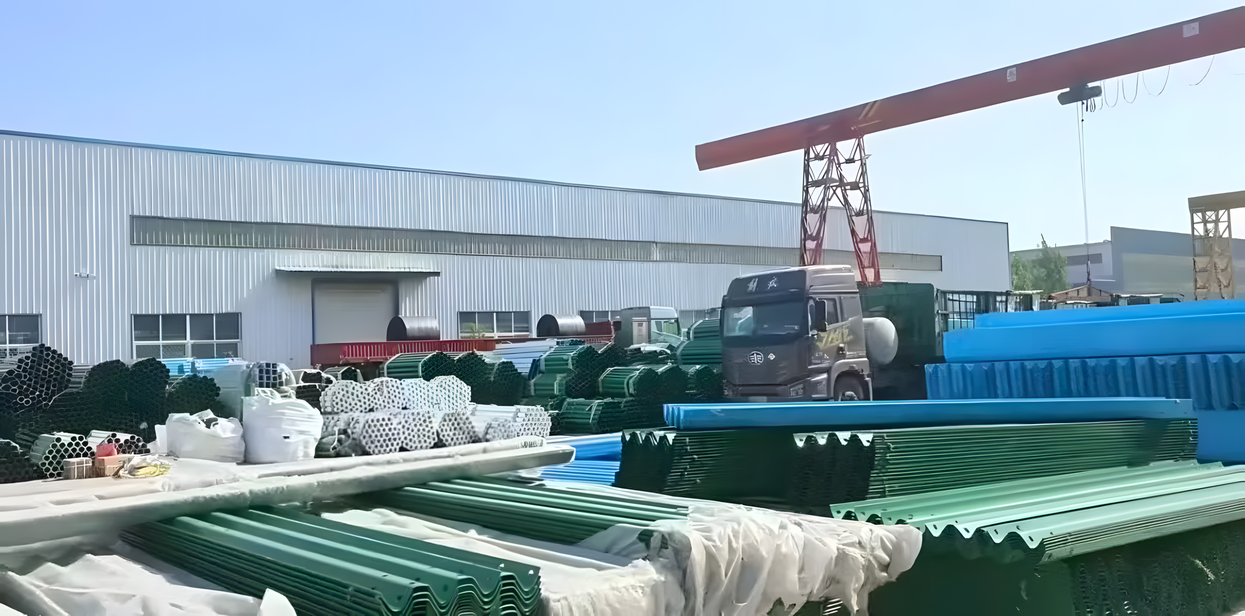 guardrail factory